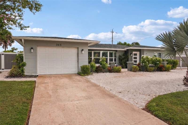 365 SHAMROCK BOULEVARD home for sale in Venice Gardens