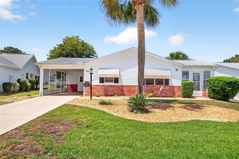 932 CHULA CT home for sale in The Villages El Cortez