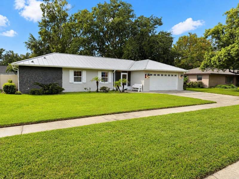3 bedroom Single Family Residence at 7640 VILLAGE GREEN DR, VILLAGE GREEN, WINTER PARK — photo 1