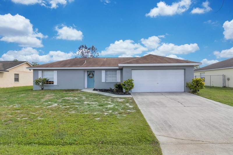 3 bedroom Single Family Residence at 719 Del Ray Drive, Poinciana Village 01 Neighborhood 01 South, Kissimmee — photo 2