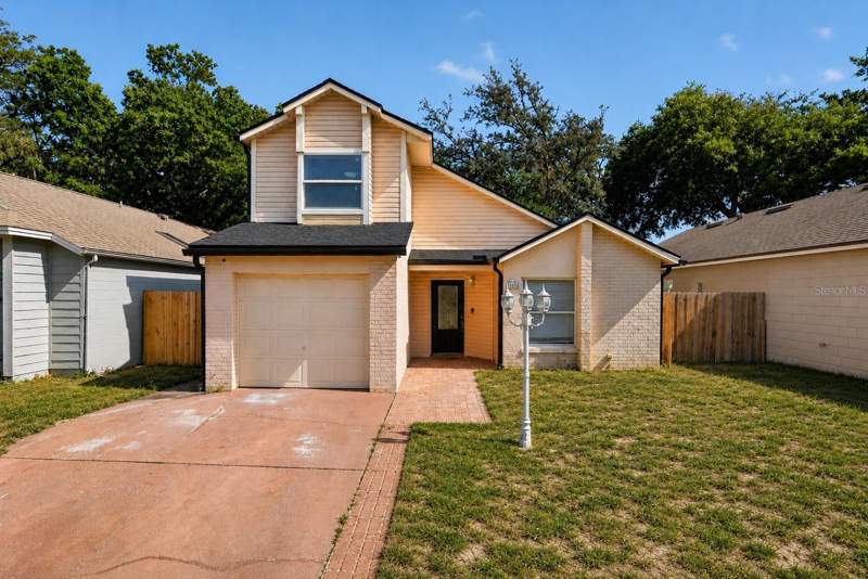 1243 PIN OAK DRIVE home for sale in Sheeler Oaks