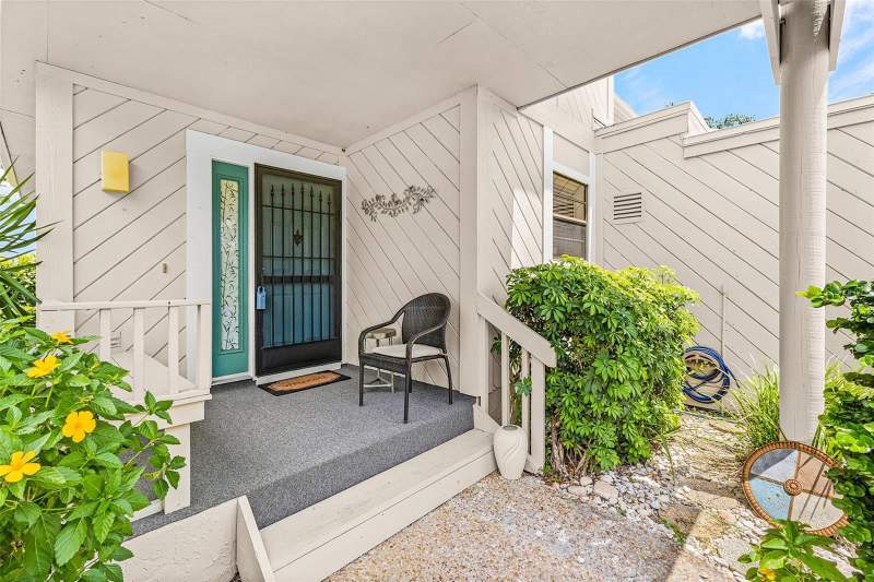 3 bedroom Townhouse at 7917 Pinegrove Court #1, Pine Tree Village, Sarasota — photo 2