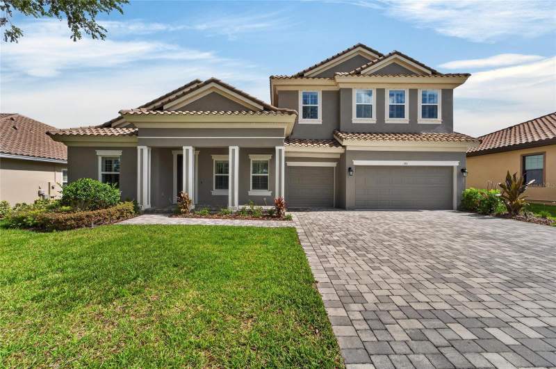 5 bedroom Single Family Residence at 155 Sabal Breeze Court, Sanctuary/John Moore Road, Brandon — photo 3