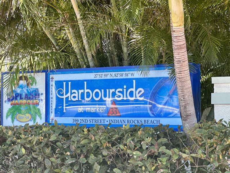 2 bedroom Condo - Hotel at 399 2nd Street #416, Harbourside At Marker 33 Vacation Condo, Indian Rocks Beach — photo 2