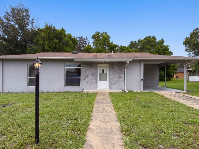 2 bedroom Single Family Residence at 1521 Fort Smith Boulevard, Deltona Lakes Unit 16, Deltona — photo 2