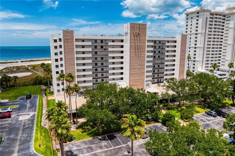 2 bedroom Condominium at 1250 Gulf Boulevard #302, Landmark Towers 2, Clearwater Beach — photo 3
