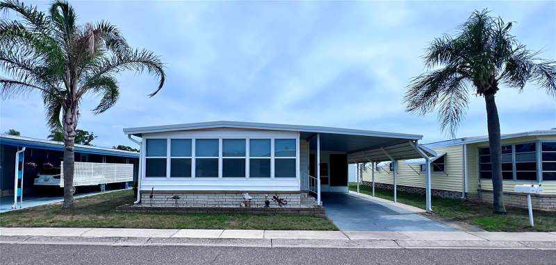 2 bedroom Manufactured Home at 1100 Belcher Road #663, Largo, Largo — photo 2