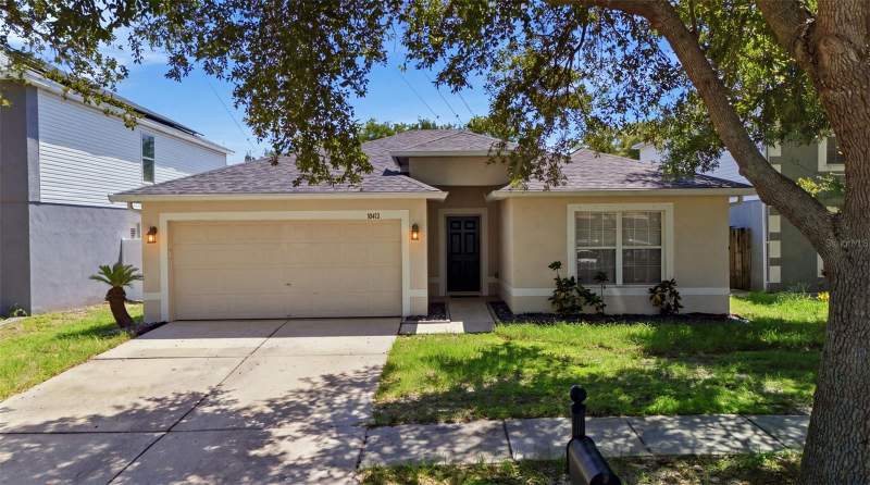 10412 FLY FISHING STREET home for sale in Boyette Creek