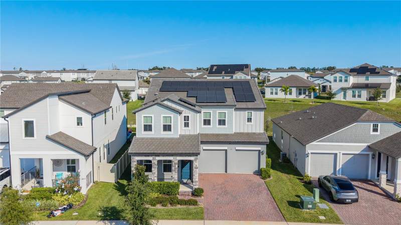 5150 CITRUS LEAF BOULEVARD home for sale in Silverleaf Reserve at Hamlin