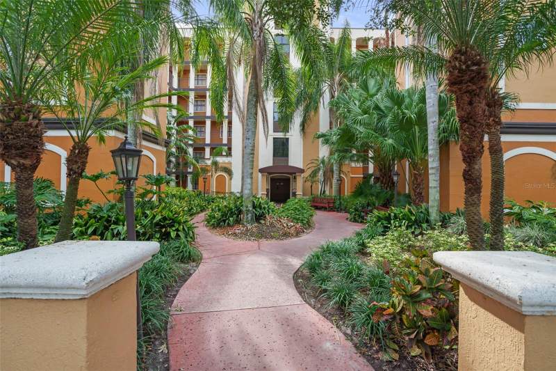 12538 FLORIDAYS RESORT DRIVE #411 home for sale in Floridays Orlando Residence Ph Iii