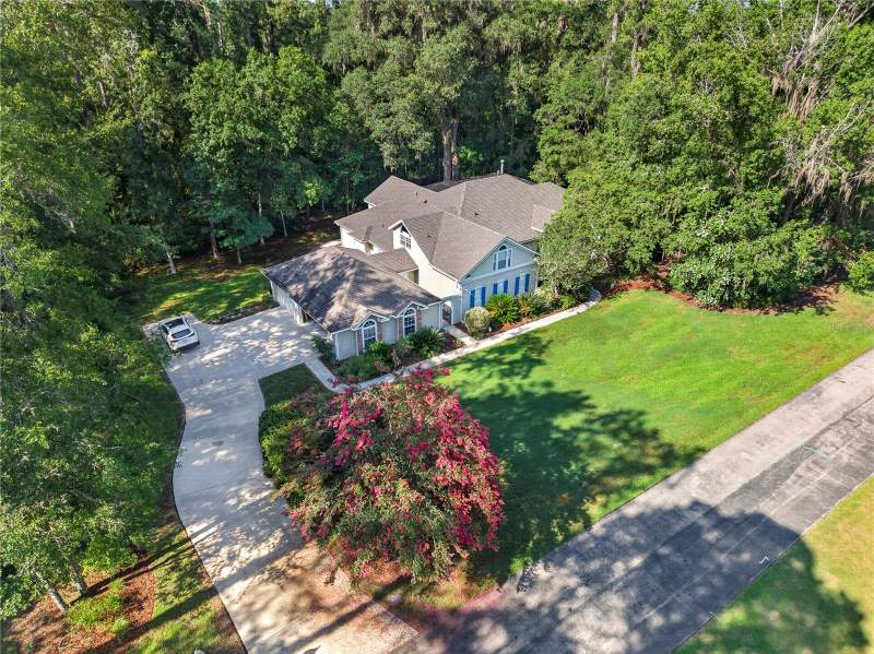 4 bedroom Single Family Residence at 11415 NW 10th Lane, Plantation Grove Fletchers Mill, Gainesville — photo 5