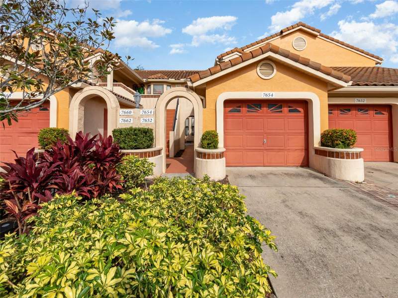 7654 SUGAR BEND DR DRIVE #7654 home for sale in Sanctuary Bay Hill
