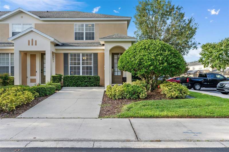 3 bedroom Townhouse at 7667 Otterspool Street, Windsor Hills Ph 2, Kissimmee — photo 2