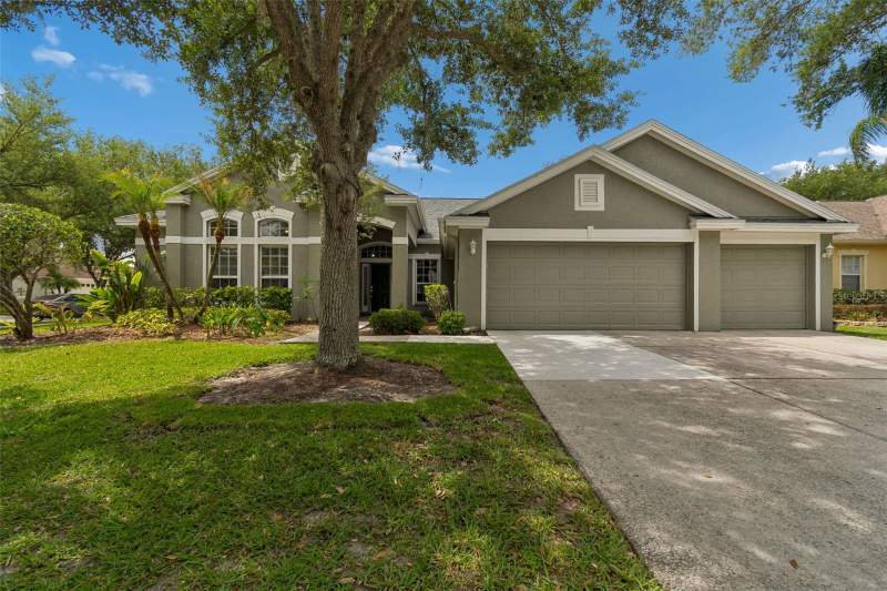 4 bedroom Single Family Residence at 10243 Shadow Branch Drive, Arbor Greene Ph 2 Units 1 A, Tampa — photo 1