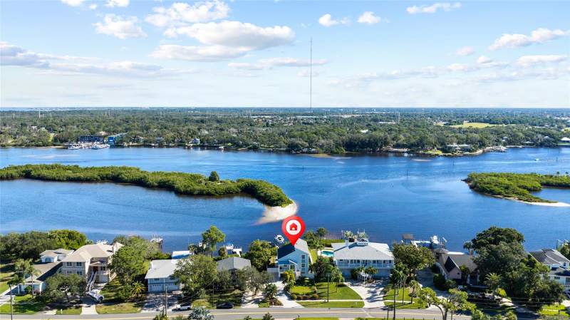 3 bedroom Single Family Residence at 1512 Riverside Drive, Sunset Hills Country Club, Tarpon Springs — photo 2