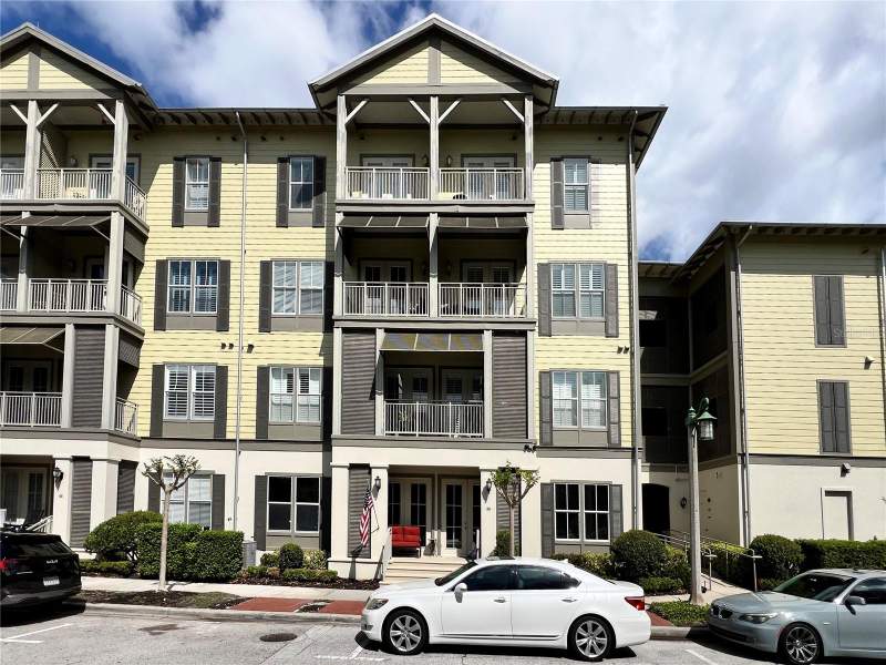 Carlyle Residences At CelebrationCondos for Sale in Celebration, FL