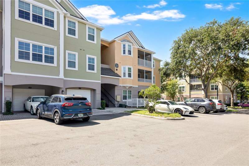 3 bedroom Condominium at 6412 Queens Borough Avenue #315, Hamptons/Metrowest, Orlando — photo 2