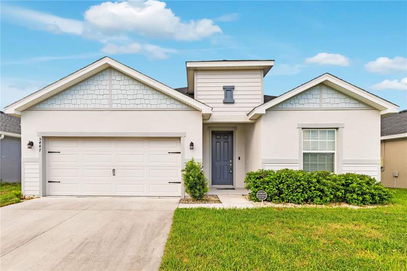 5447 PINE LILLY DRIVE home for sale in Siena Reserve