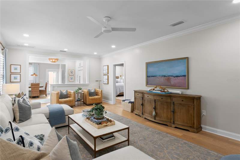 4 bedroom Single Family Residence at 913 S Bruce Street, Lingerlong, Tampa — photo 4