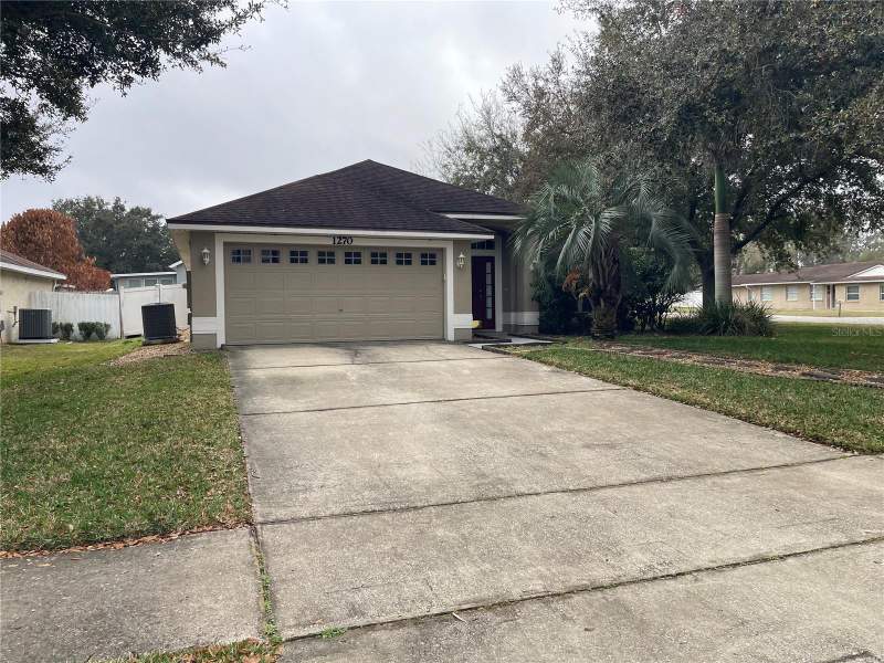 Trailside Station Replat 44/23Homes for Sale in Oakland, FL
