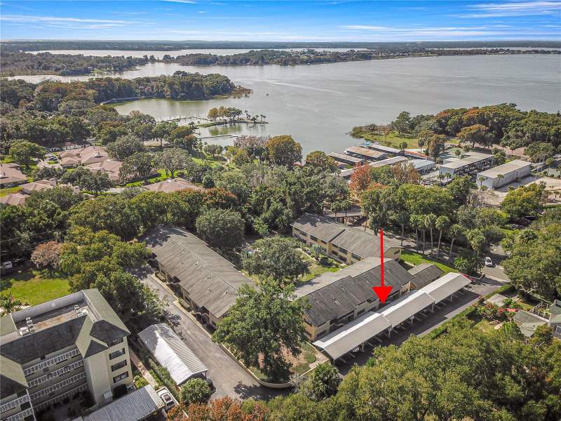 Mount Dora Lakewood Condo