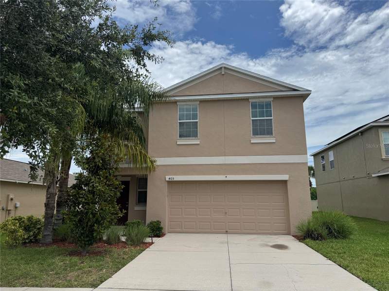 405 SERENITY MILL LOOP home for sale in Riverbend West