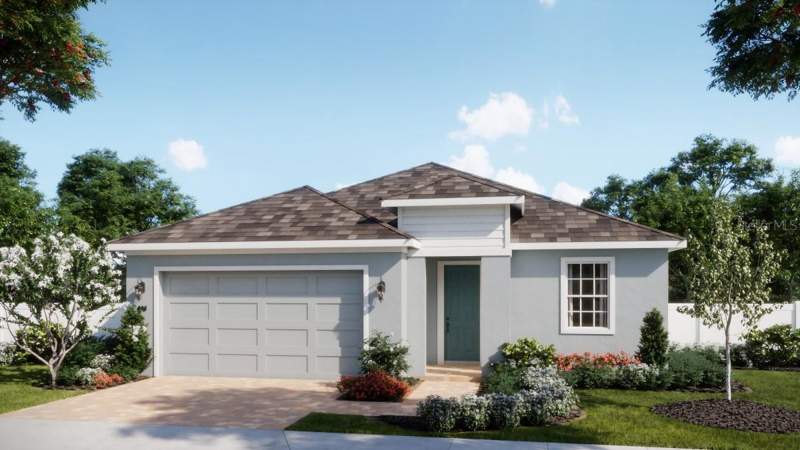 1813 LATTICE WAY home for sale in Brack Ranch
