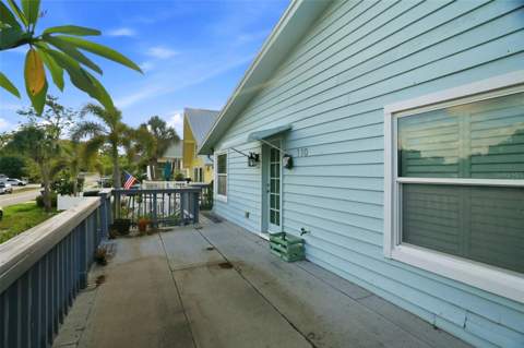 110 Georgia Ave. Avenue, Crystal Beach FL - photo 6 of 6