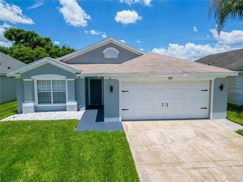 3 bedroom Single Family Residence at 3245 WHOOPING CRANE RUN, CRANES COVE PH 2, KISSIMMEE — photo 1