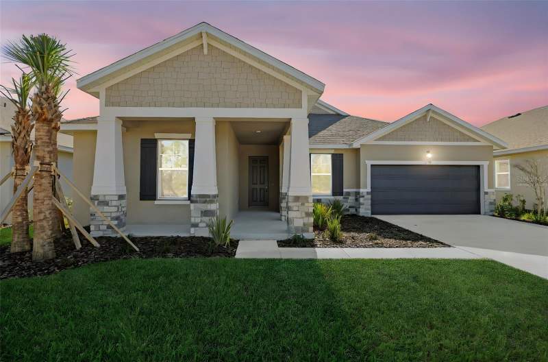 4 bedroom Single Family Residence at 17374 Crisp Apple Lane, Angeline, Land O Lakes — photo 2