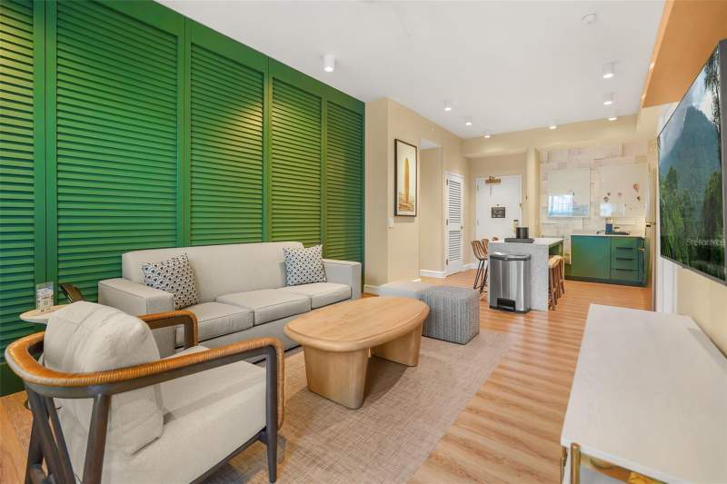 2 bedroom Condo - Hotel at 8061 Vacation Avenue #104, Sunset Walk Hotel Condo Ph 2-5, Kissimmee — photo 2