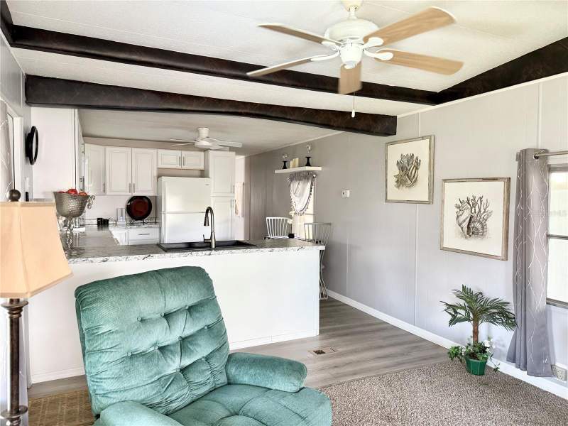 2 bedroom Mobile Home at 34543 Sweetpea Lane, Tippecanoe Village, Zephyrhills — photo 3