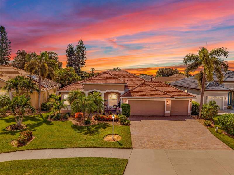 2450 SILVER PALM ROAD home for sale in Bobcat Trail