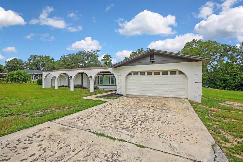 4 bedroom Single Family Residence at 12305 Leanne Drive, Hickory Hill Acres, Dade City — photo 5
