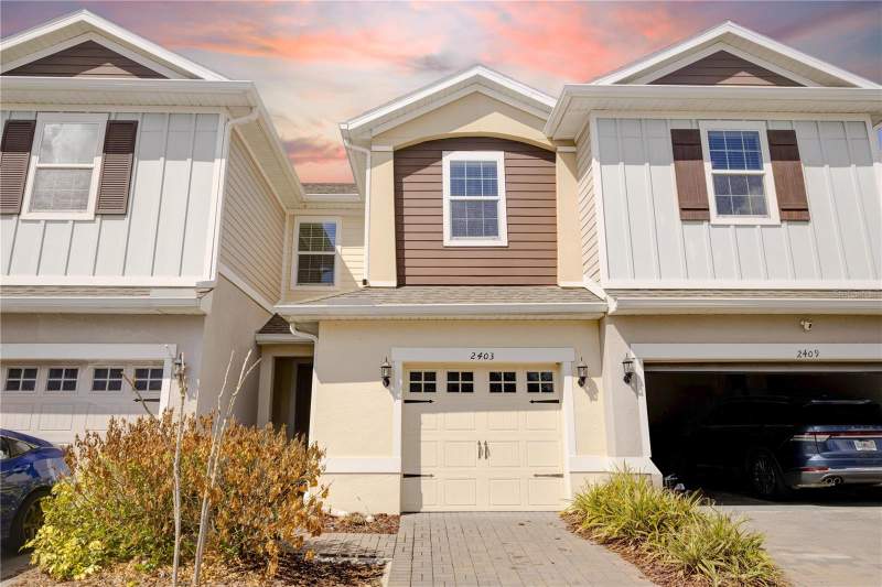3 bedroom Townhouse at 2403 Sedge Grass Way, Sawgrass Lndgs, Orlando — photo 3