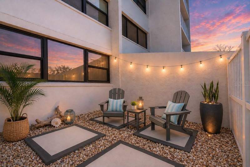 1 bedroom Condominium at 450 Treasure Island Causeway #102, Treasure Island Tennis & Yacht Club, Treasure Island — photo 2