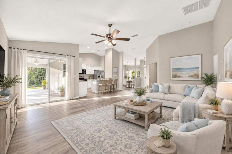 3 bedroom Single Family Residence at 6601 SW 206th Ave, Rainbow Acres Un 05, Dunnellon — photo 4