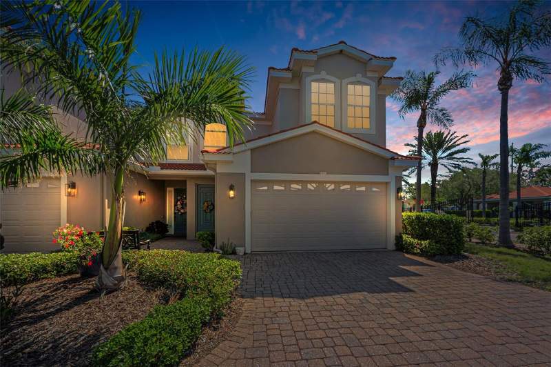 Villas Of San Marino At Palm Harbor