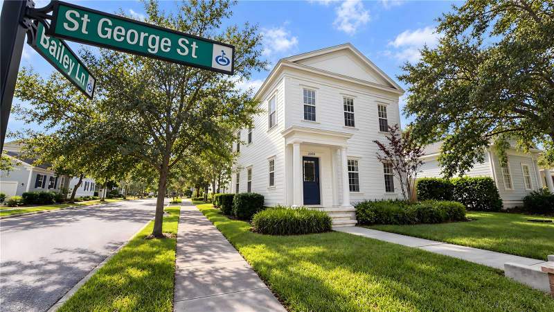 3 bedroom Single Family Residence at 2904 Saint George Street, Baldwin Park 6, Orlando — photo 3