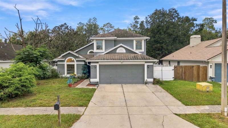 1621 SPINNING WHEEL DRIVE home for sale in Carpenters Run