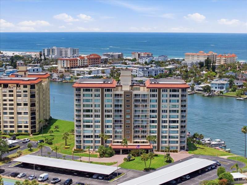 2 bedroom Condominium at 736 Island Way #1003, 736 Island Way Condo, Clearwater Beach — photo 4