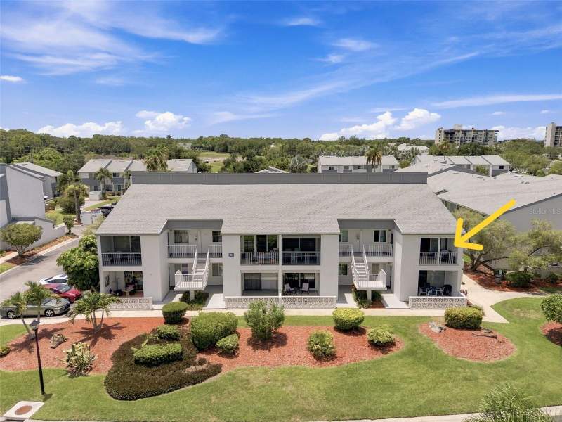 2 bedroom Condominium at 14800 Walsingham Road #614, Indian Spgs Colony, Largo — photo 3