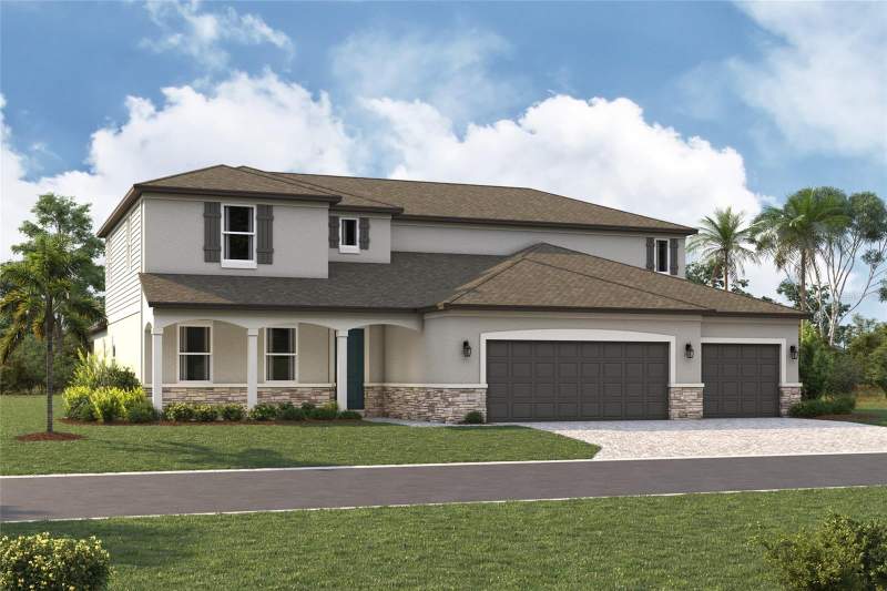 7333 RIDGE ESCAPE WAY home for sale in Seaire