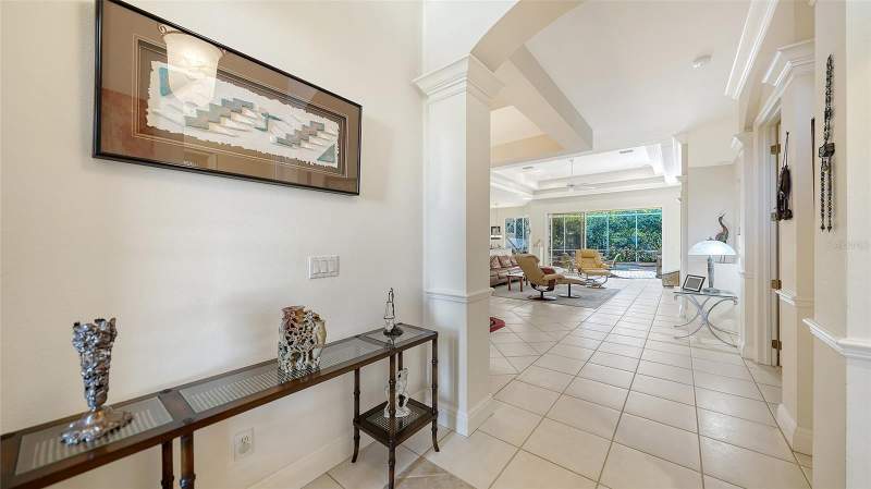 3 bedroom Single Family Residence at 117 Bishops Court Road, Oaks, Osprey — photo 5