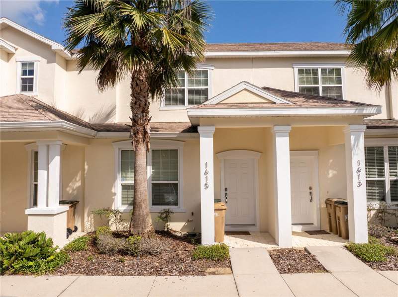 3 bedroom Townhouse at 1615 Retreat Circle, Retreat At Silver Creek Sub, Clermont — photo 2