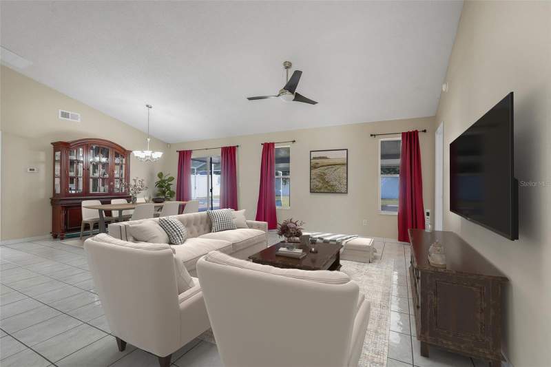 3 bedroom Single Family Residence at 20123 MAXIM PARKWAY, ROCKET CITY, ORLANDO — photo 4