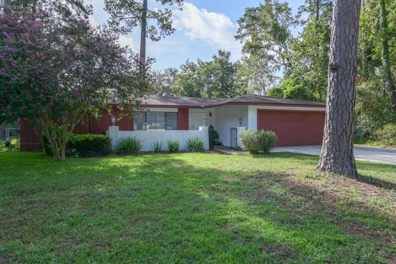 4 bedroom Single Family Residence at 3511 NW 40th Terrace, Monterey Sub, Gainesville — photo 5