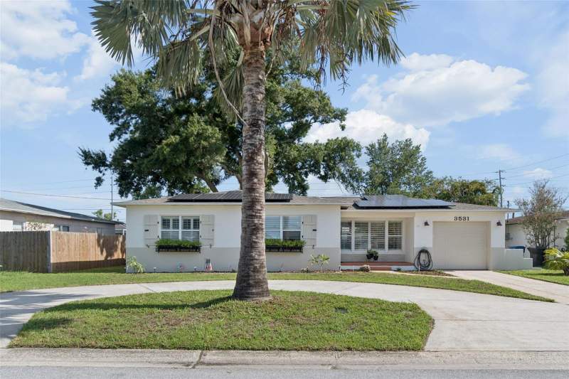 2 bedroom Single Family Residence at 3531 29th Avenue, Sirmons Estates, St Petersburg — photo 5