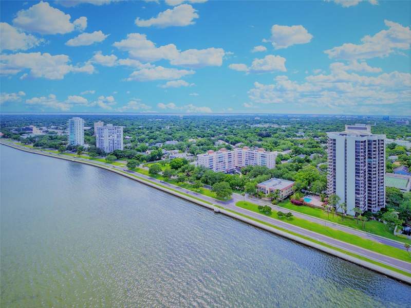 3 bedroom Condominium at 2419 Bayshore Boulevard #2N, Bayshore Promenade A Condomini, Tampa — photo 3