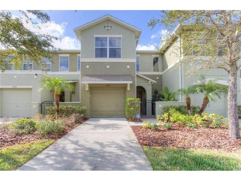 3 bedroom Townhouse at 2955 Willowleaf Lane, Seven Oaks Parcel S-14A, Wesley Chapel — photo 1